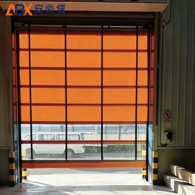 廊坊市PVC堆积门