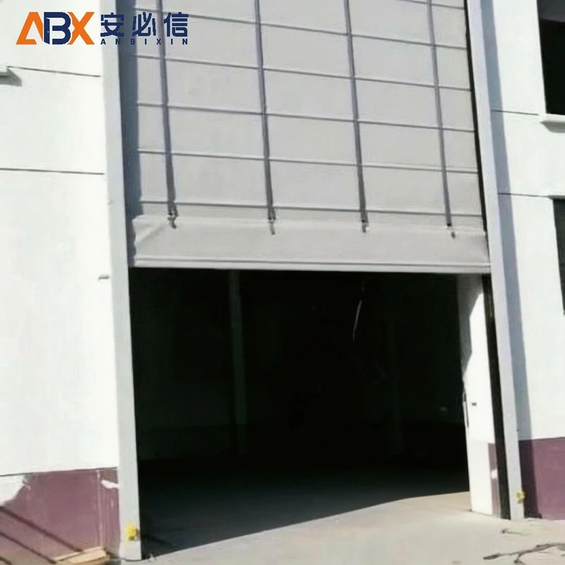 廊坊市机库门