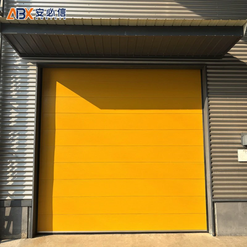 廊坊市升降提升门