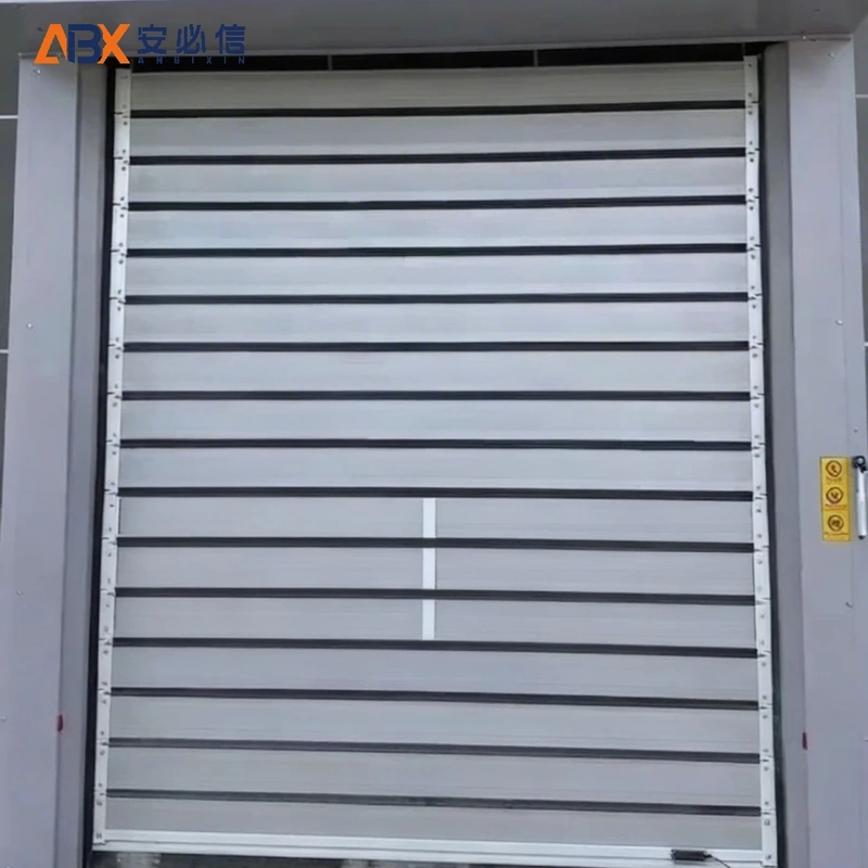 廊坊市螺旋式高速门